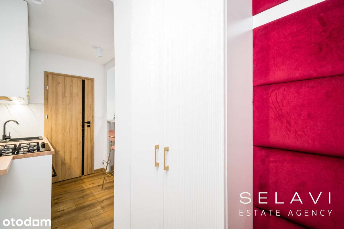 Studio | Kazimierz | Starowiślna | AirBnB, Booking-17