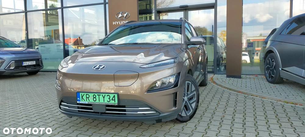 Hyundai Kona - 1