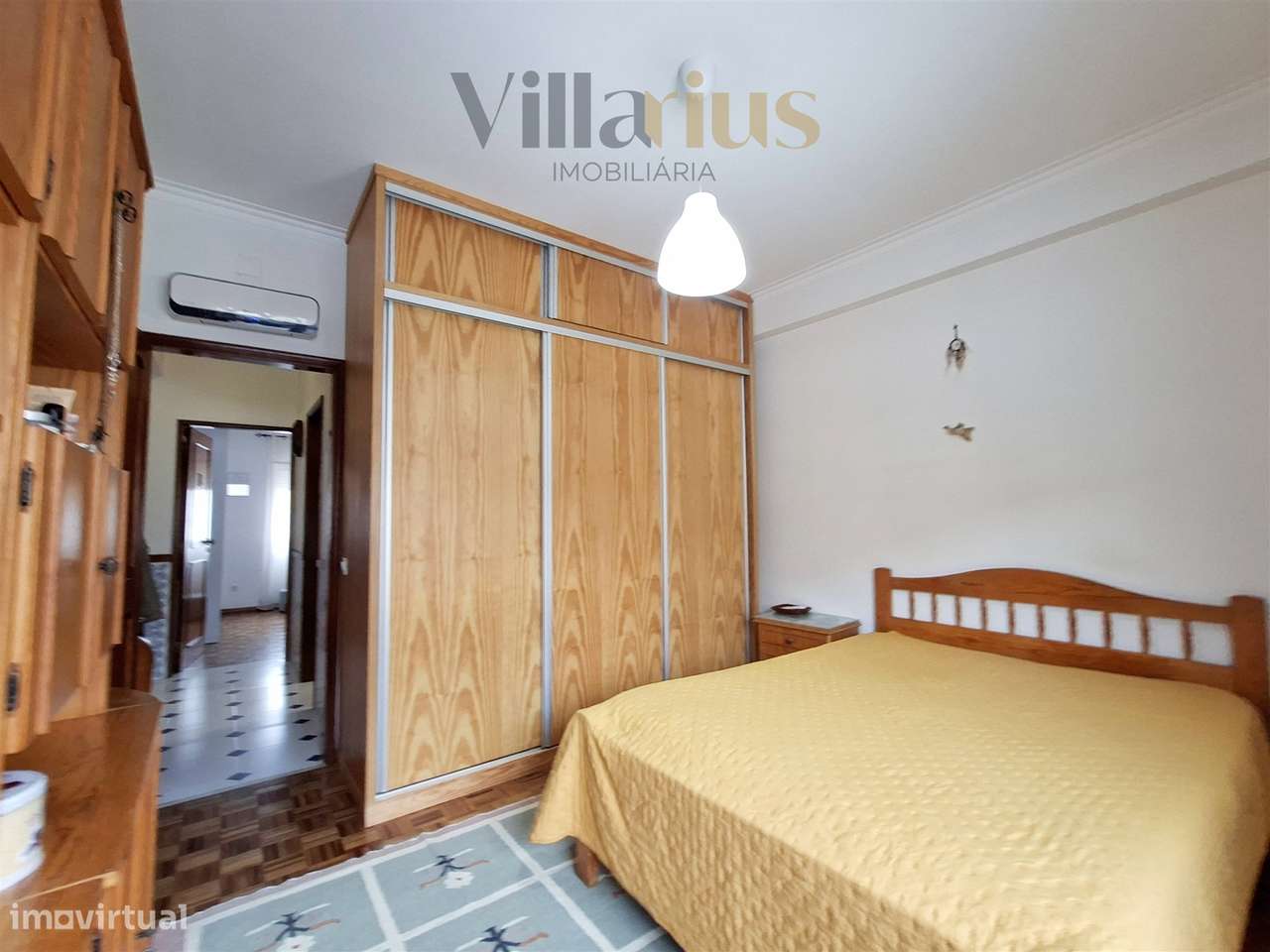 Apartamento T3 no Rés do Chão com Arrecadação – Tomar-15