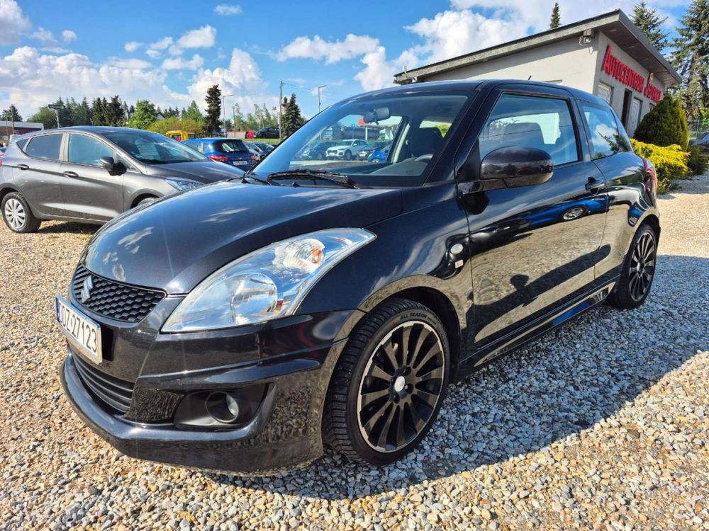 Suzuki Swift V 2012