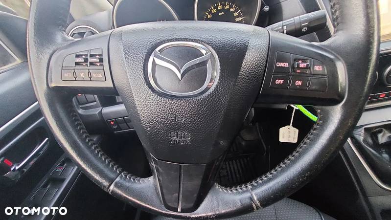 Mazda 5 1.6 CD Navi + - 7