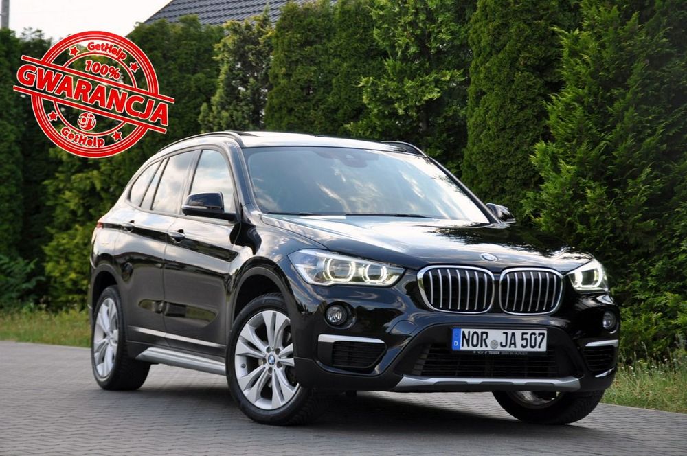 BMW X1 F48 (2015-2022) 2016