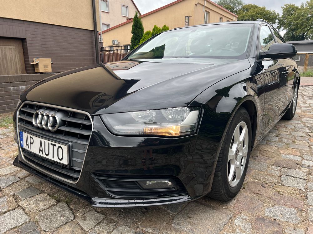 Audi A4 B8 (2007-2015) 2.0 TDI 116g DPF Ambiente 2014