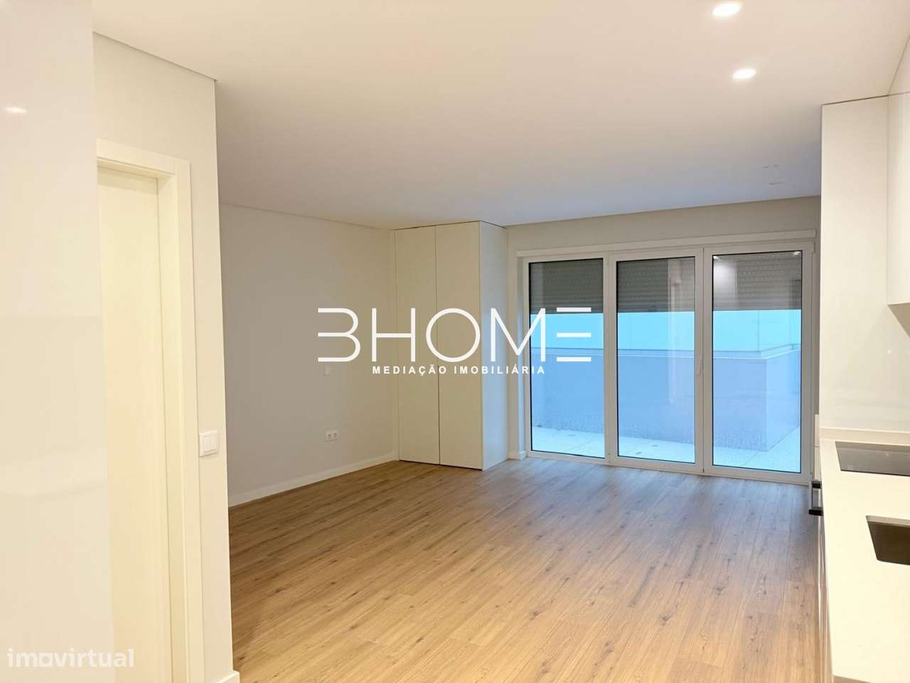 Apartamento T0 NOVO Centro, S. Vicente, Braga-18