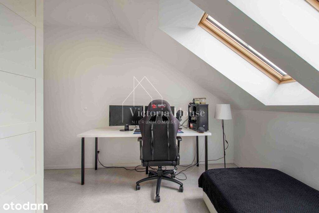 Mieszkanie 5 pokoi, 91m2+ 20m2 taras+ garaż-8