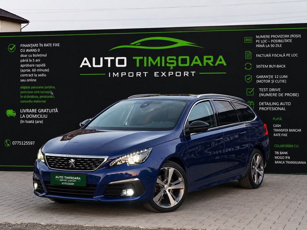 Peugeot 308 2019