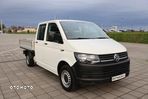 Volkswagen Transporter T6 DOKA 6-OSOBOWY+SKRZYNIA FV23% - 4