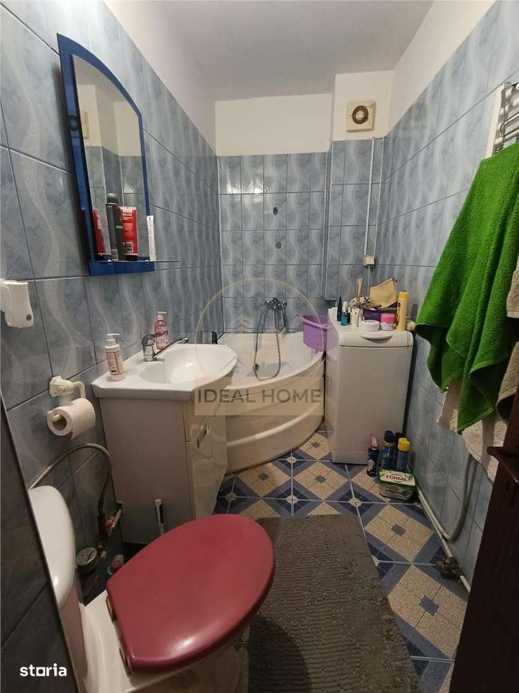 2 CAMERE DECOMANDAT - ETAJ INTERMEDIAR - MOBILAT SI UTILAT - ZONA GARA-3