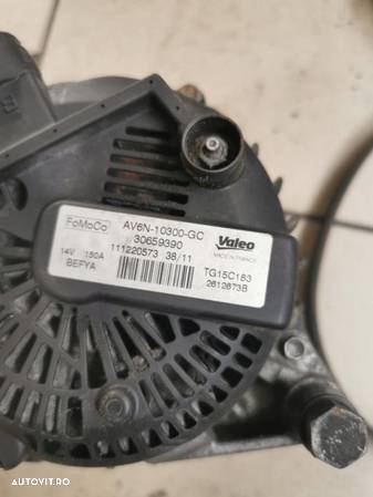 Alternator Ford 1600cc diesel 2012 - 2