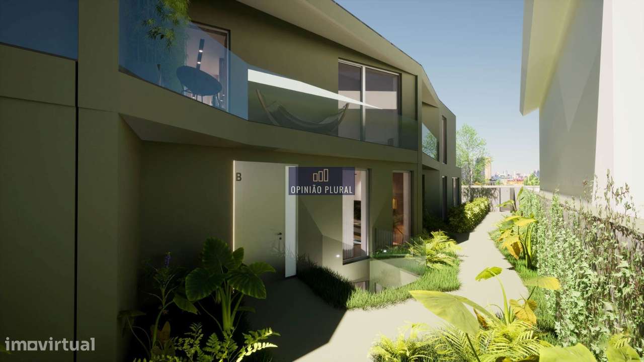 Moradia T3+Office Inserida em Condomínio Privado - Grande imagem: 5/27