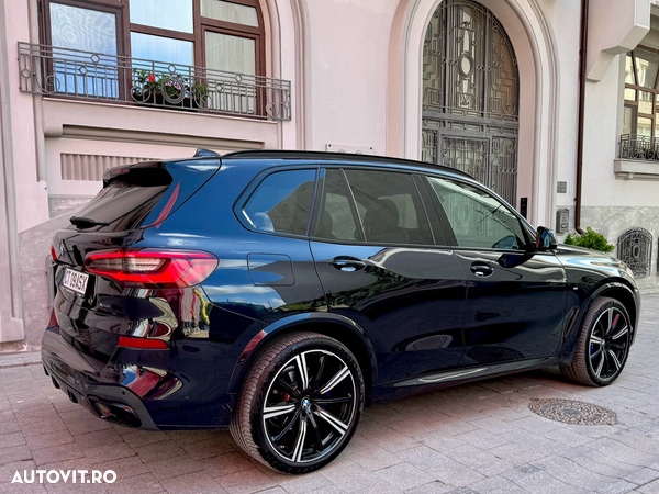 BMW X5 xDrive40i - 8