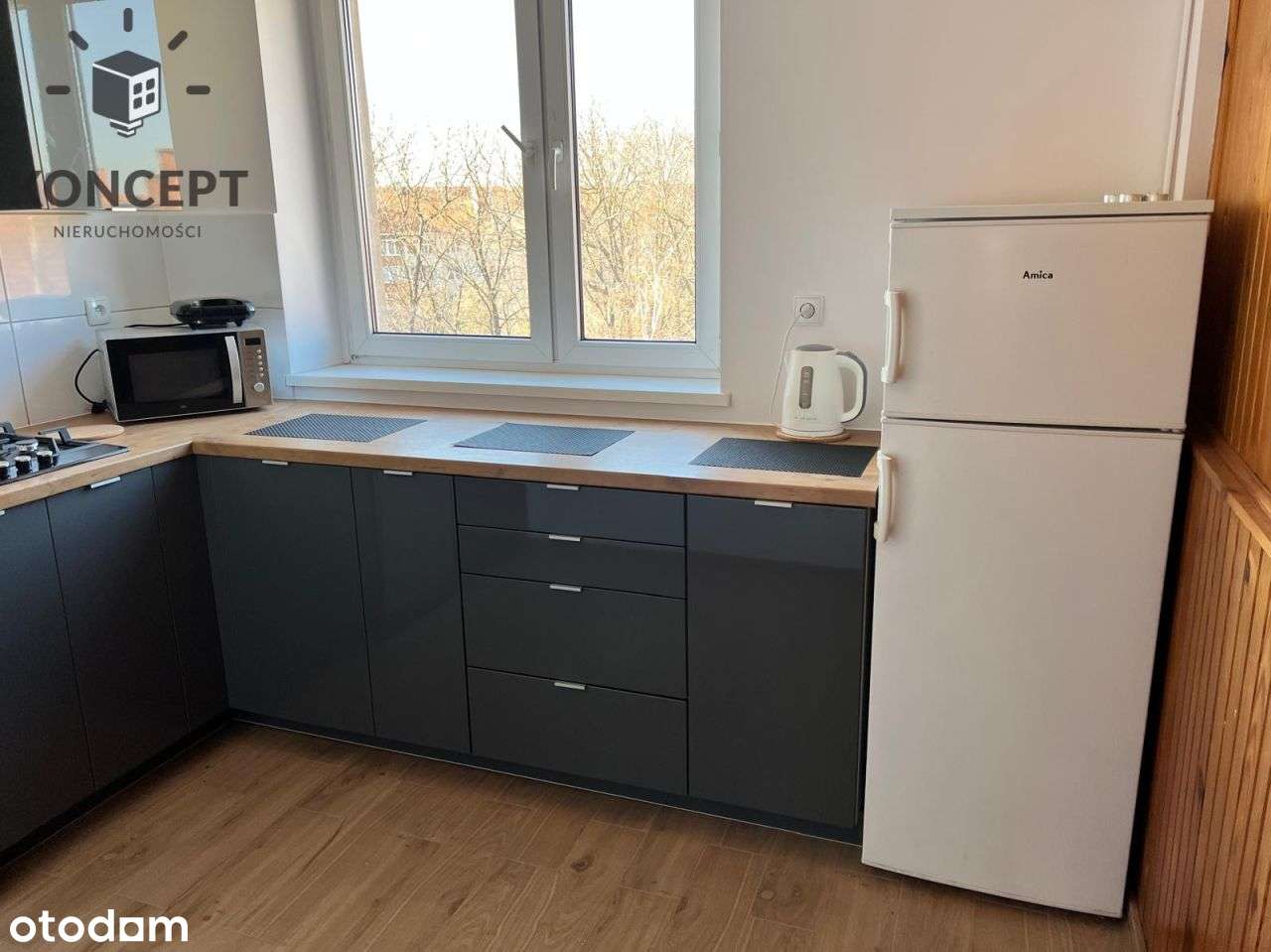 4-pokojowe przestronne mieszkanie | 650 M od Placu - Pełny obrazek: 4/13