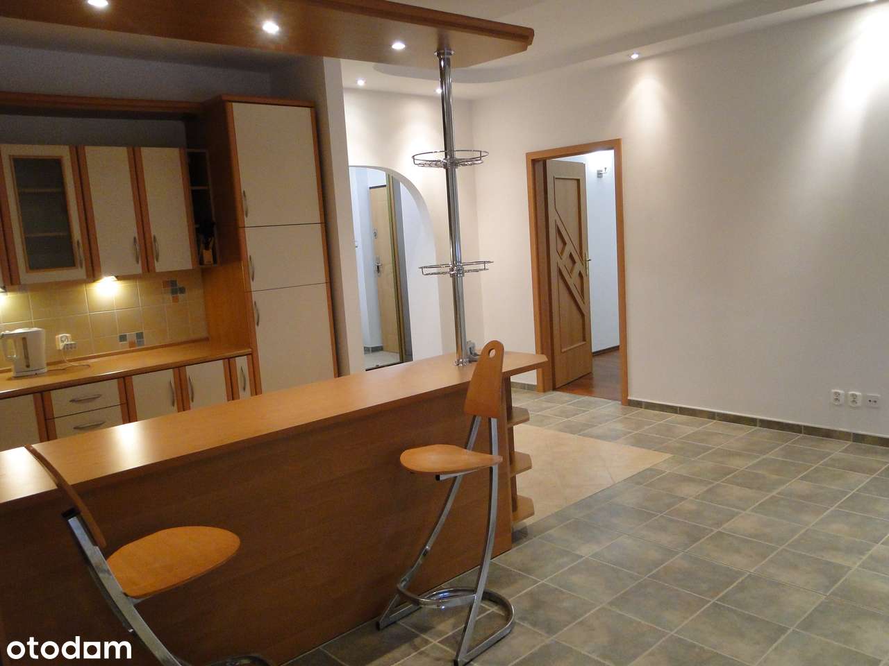 Mieszkanie 2 pokoje + aneks kuchenny 59,69 m2 Poznań ul. Polanka - Pełny obrazek: 5/20