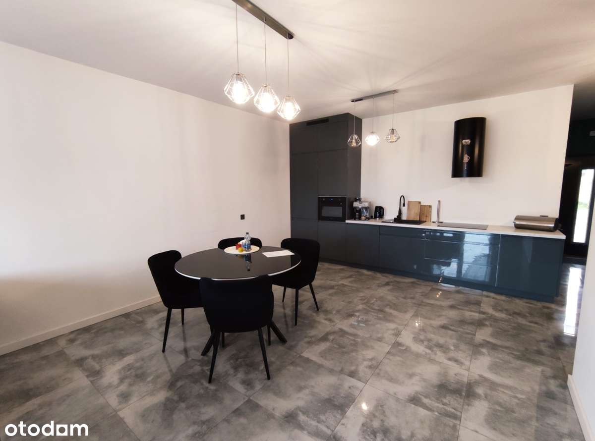 Apartament z tarasem i działką, Konin, os. Międzylesie-6