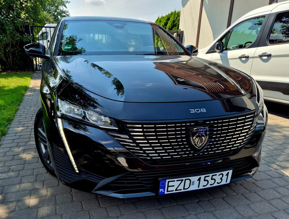 Peugeot 308 P5 (2021-) 2023