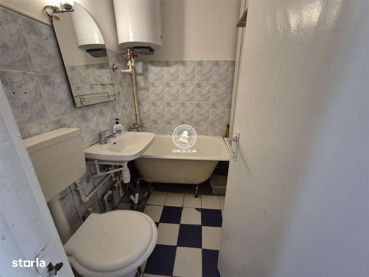 Garsoniera de vanzare zona Alexandru cel Bun  -Iasi-5