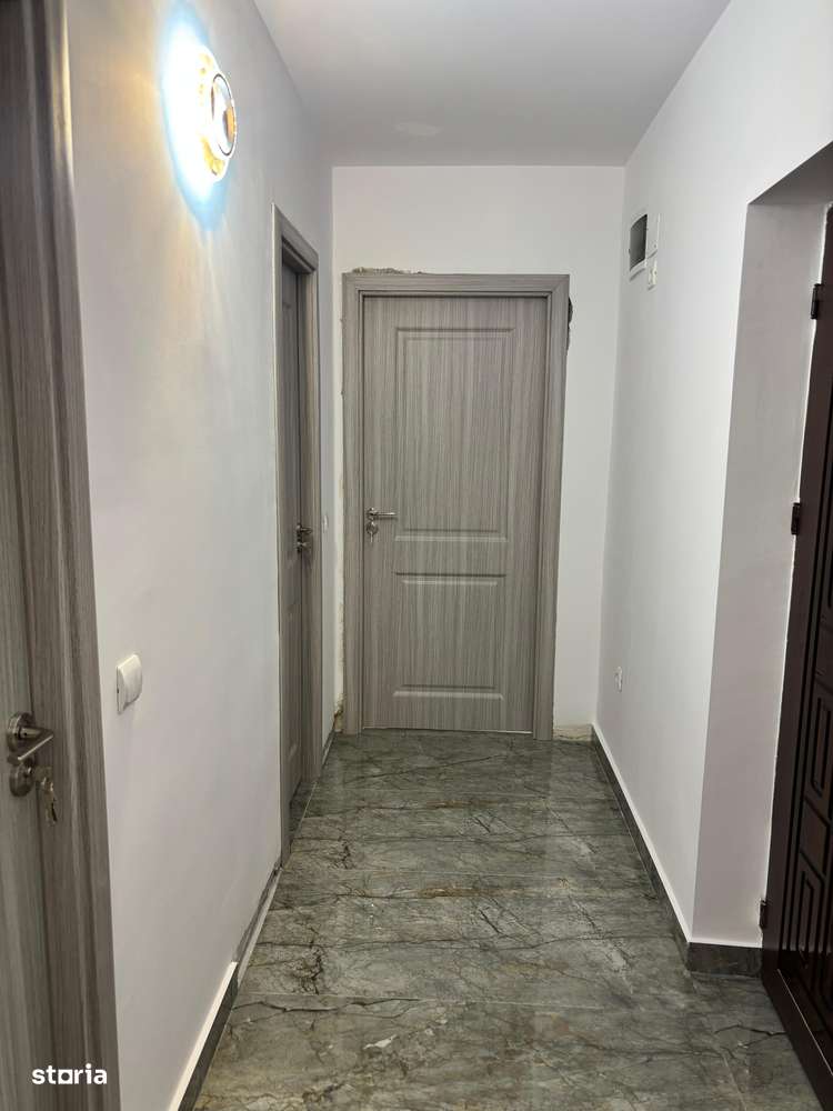 Gara-Ferdinand 2 camere decomandat 45 mp. renovat, parter stradal-11