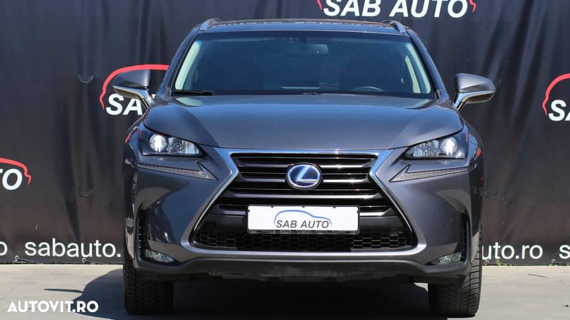 Lexus Seria NX 300h Business - 2