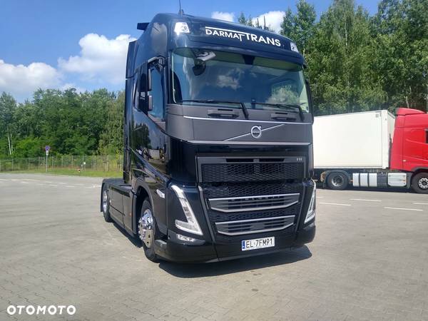 Volvo FH 460 XXL I-SAVE - 1