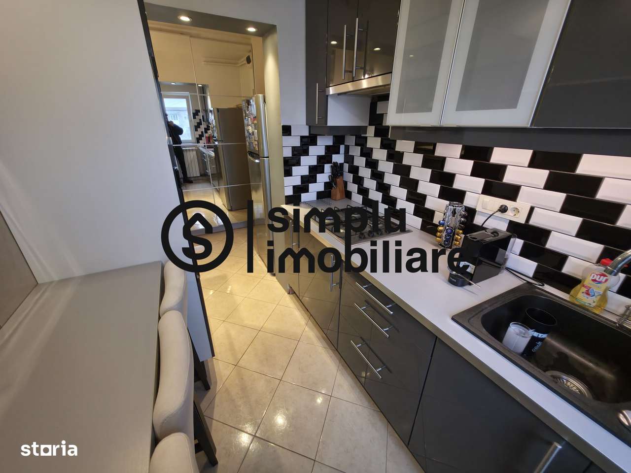 Apartament 2 camere - Craiovita/Orizont - etaj 4/4 - Imagine principală: 5/15