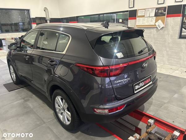 Kia Sportage 1.7 CRDI 2WD Dream-Team Edition - 6