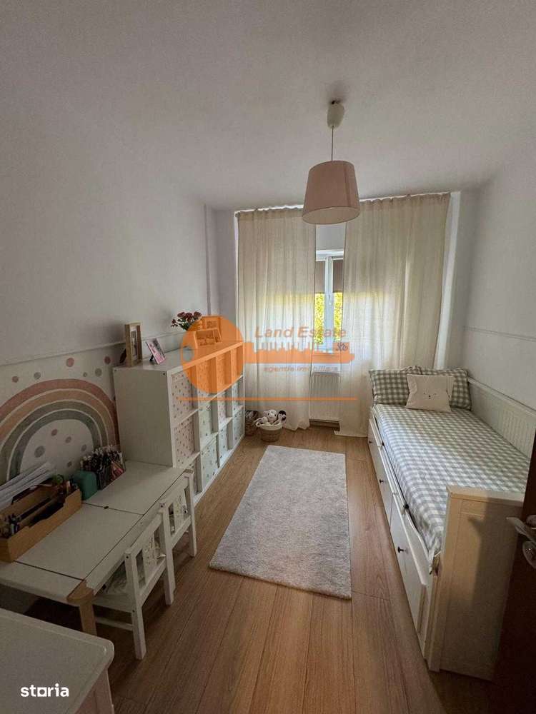 3 camere Calea Crangasi-Pod Grant ( Centrala termica ) - Imagine principală: 5/8