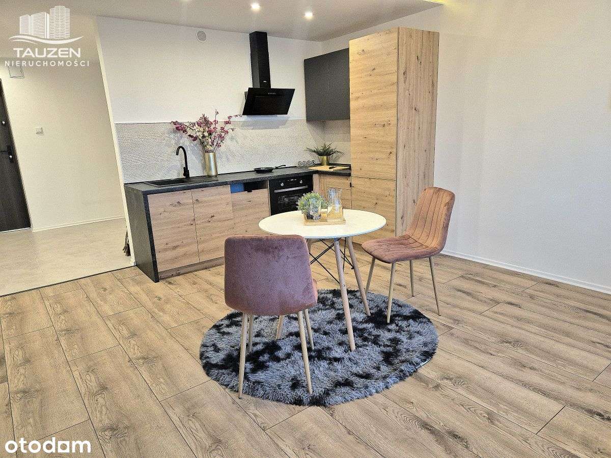 Rezerwacja 2-pok. przy Parku!-4