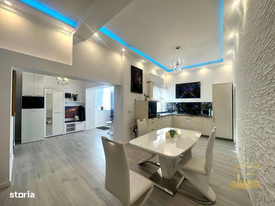 Apartament spectaculos cu 3 camere in zona Ultracentrala - Oradea - Imagine principală: 1/19