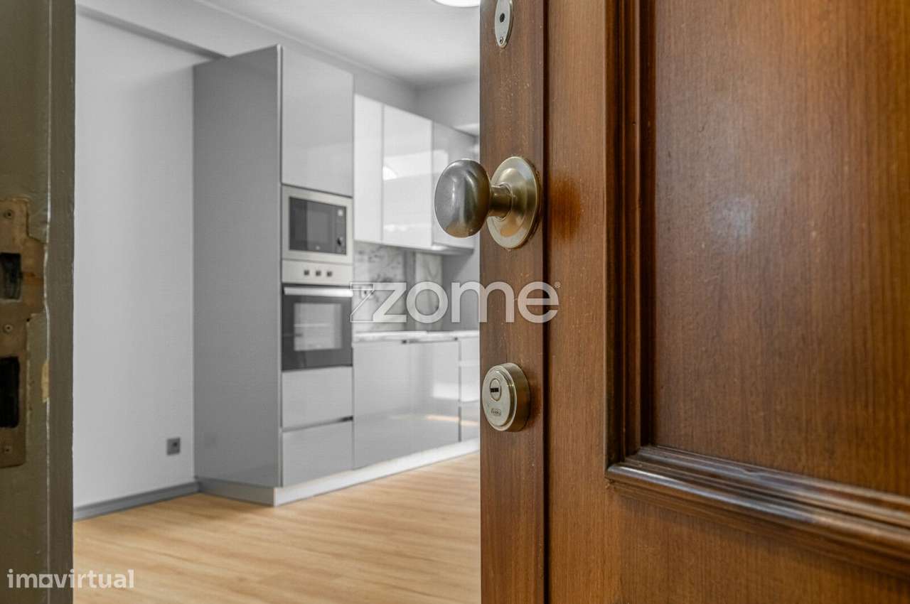 Apartamento T3+1 renovado, com terraço - Paranhos, Porto - Grande imagem: 5/29