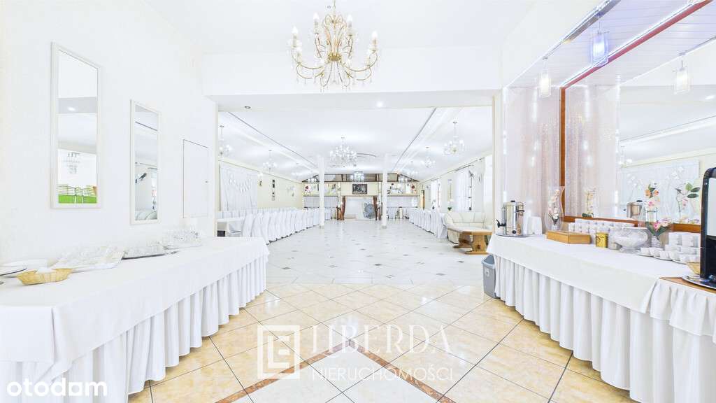 Dworek na uroczystości, pensjonat, 1000 m2, Firlej - Pełny obrazek: 3/13
