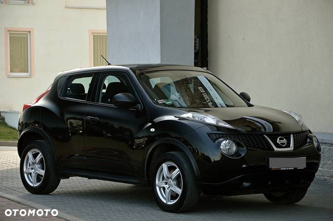 Nissan Juke 1.6 Visia - 2