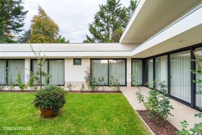 Fantástica Moradia T3 Térrea de Luxo em Braga-47