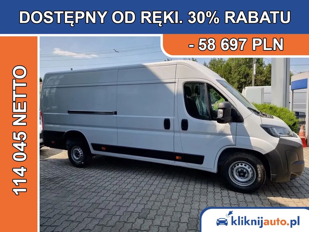 Fiat Ducato 2026