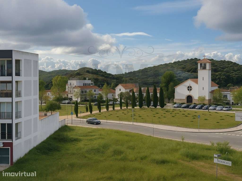 Apartamento T3 de 132 m² com Suíte e Varanda em Sesimbra-16