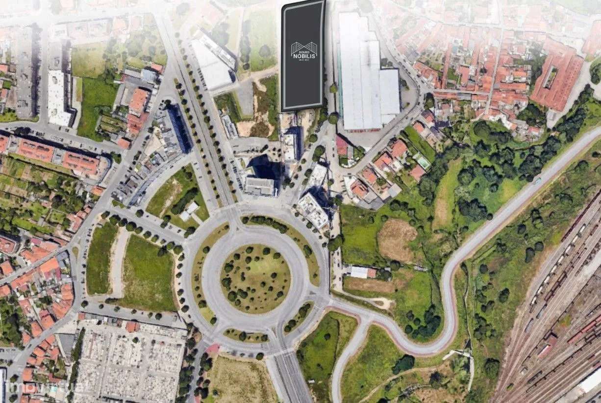 Apartamento T2  Varanda Douro Nobilis I 3º pisoPronto Habitar-24