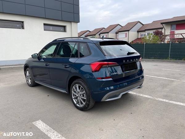 Skoda Kamiq 1.0 TSI DSG Style - 5