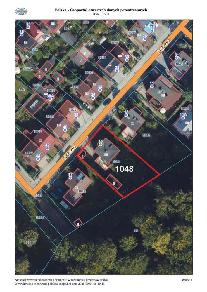 Gdynia  Witomino dom przy lesie!-5