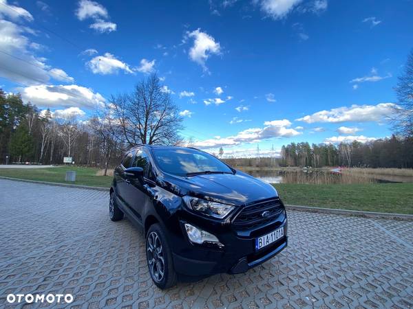 Ford EcoSport - 3