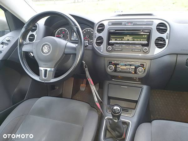 Volkswagen Tiguan 2.0 TDI DPF BlueMotion Technology Sport & Style - 7