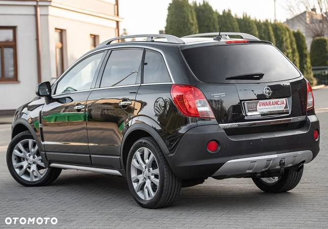 Opel Antara 2.2 CDTI 4x4 Cosmo - 8