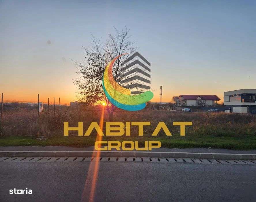 Teren 7.983 mp utilități complete Str. Iernii, Bragadiru - Imagine principală: 3/4