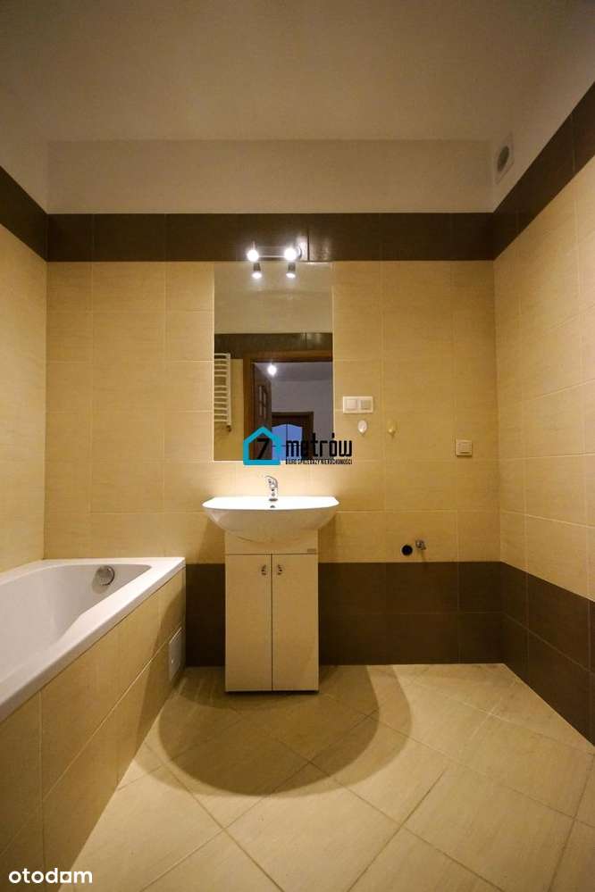 Nowe budownictwo, 50 m2, dwa pokoje, balkon, garaż-1