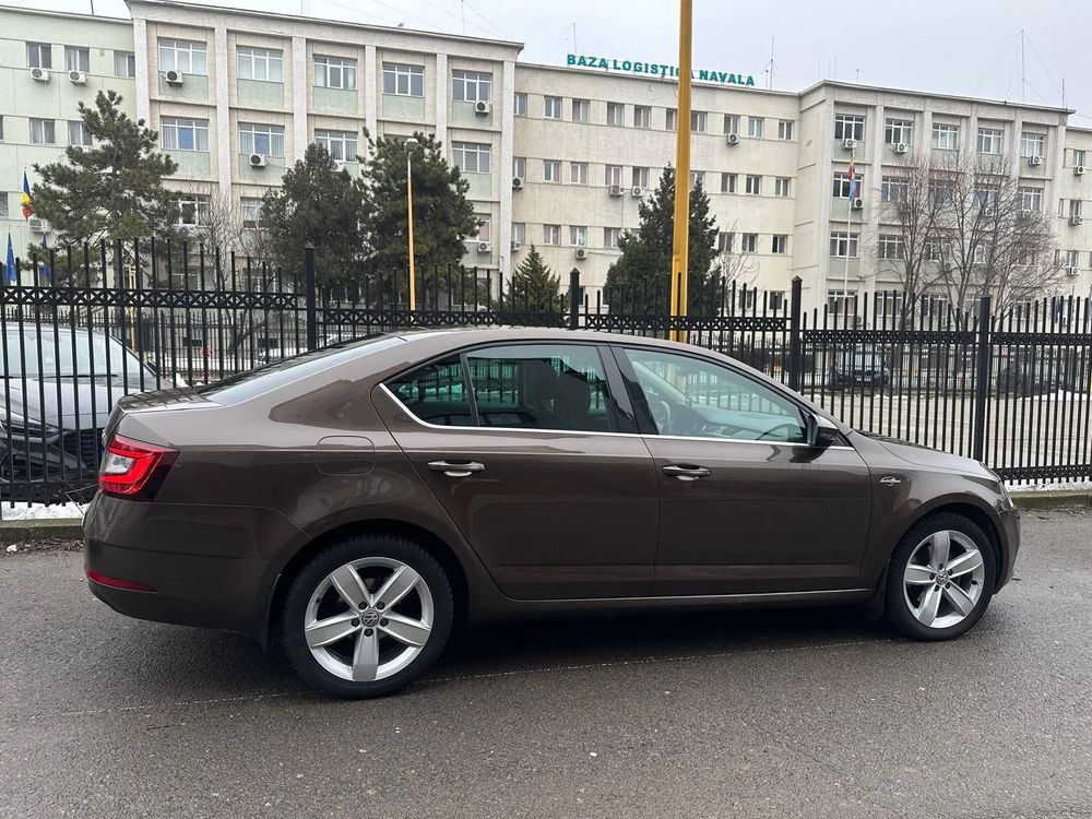 Skoda Octavia III [2013 - 2019] 2.0 TDI DSG Laurin & Klement 2018