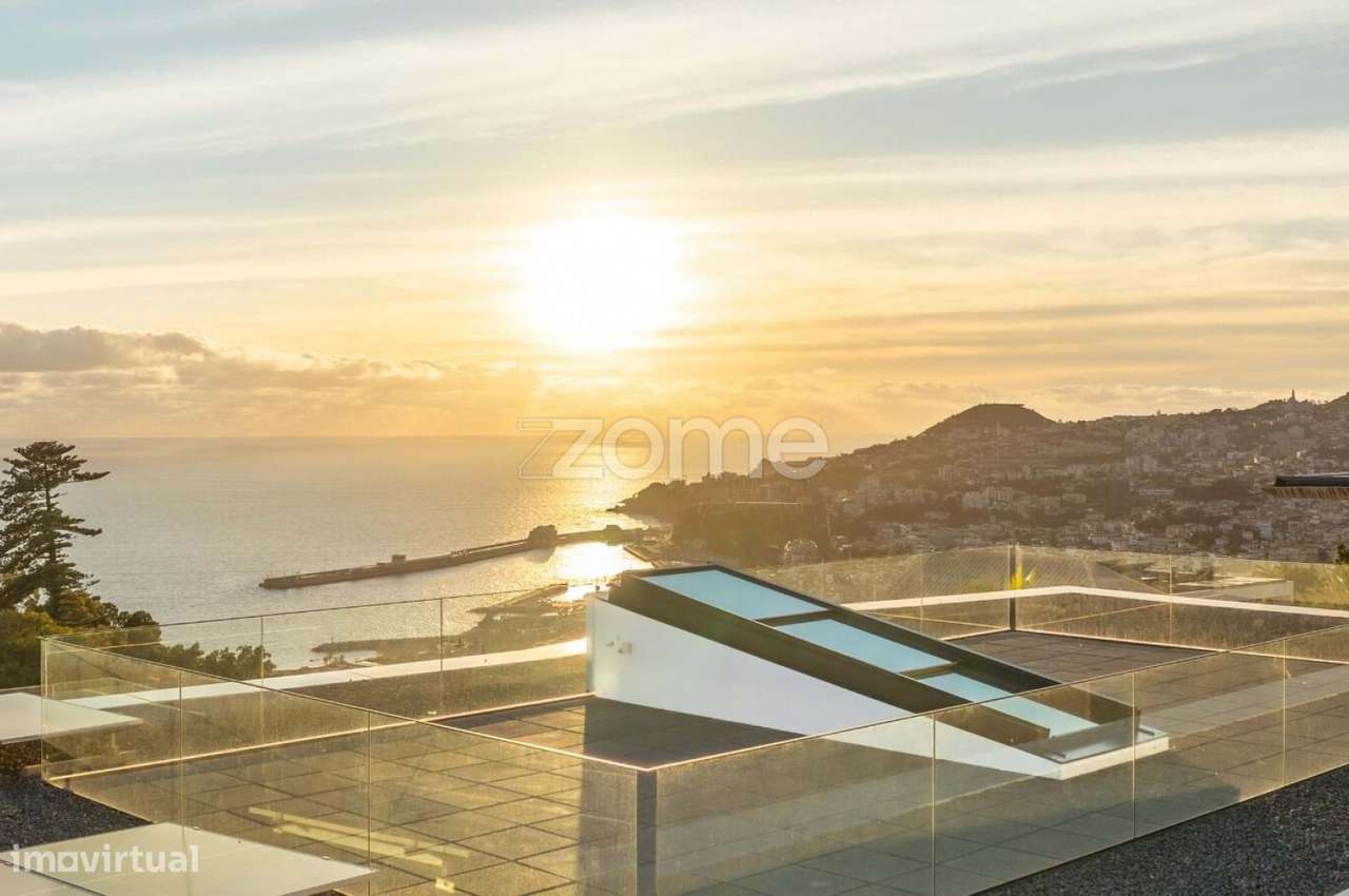 Moradia T4|Vista Baía|Funchal-10