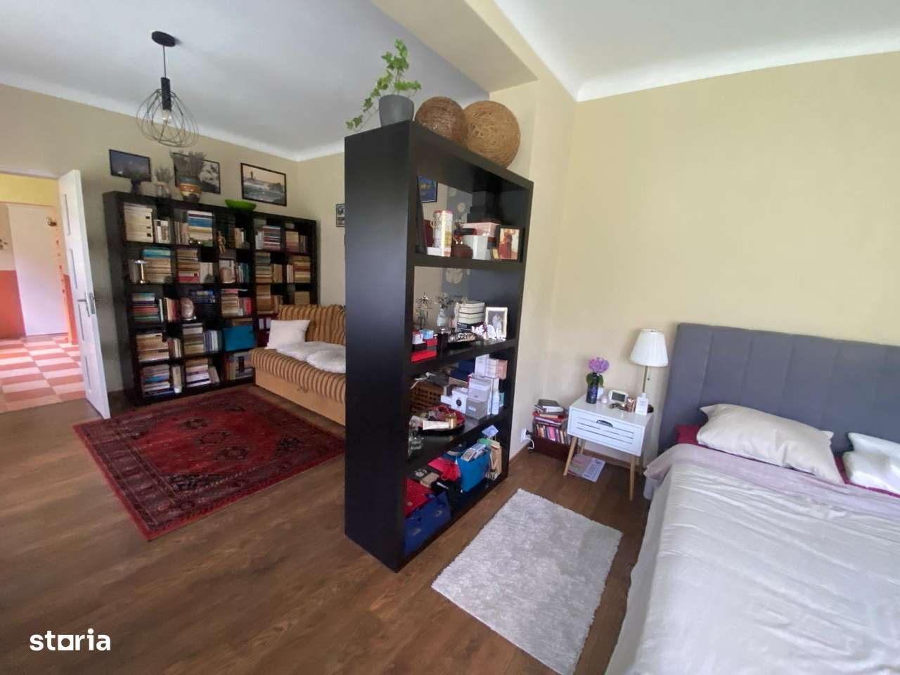 Vanzare duplex etaj+mansarda vila Domenii Agronomie metrou - Imagine principală: 5/20