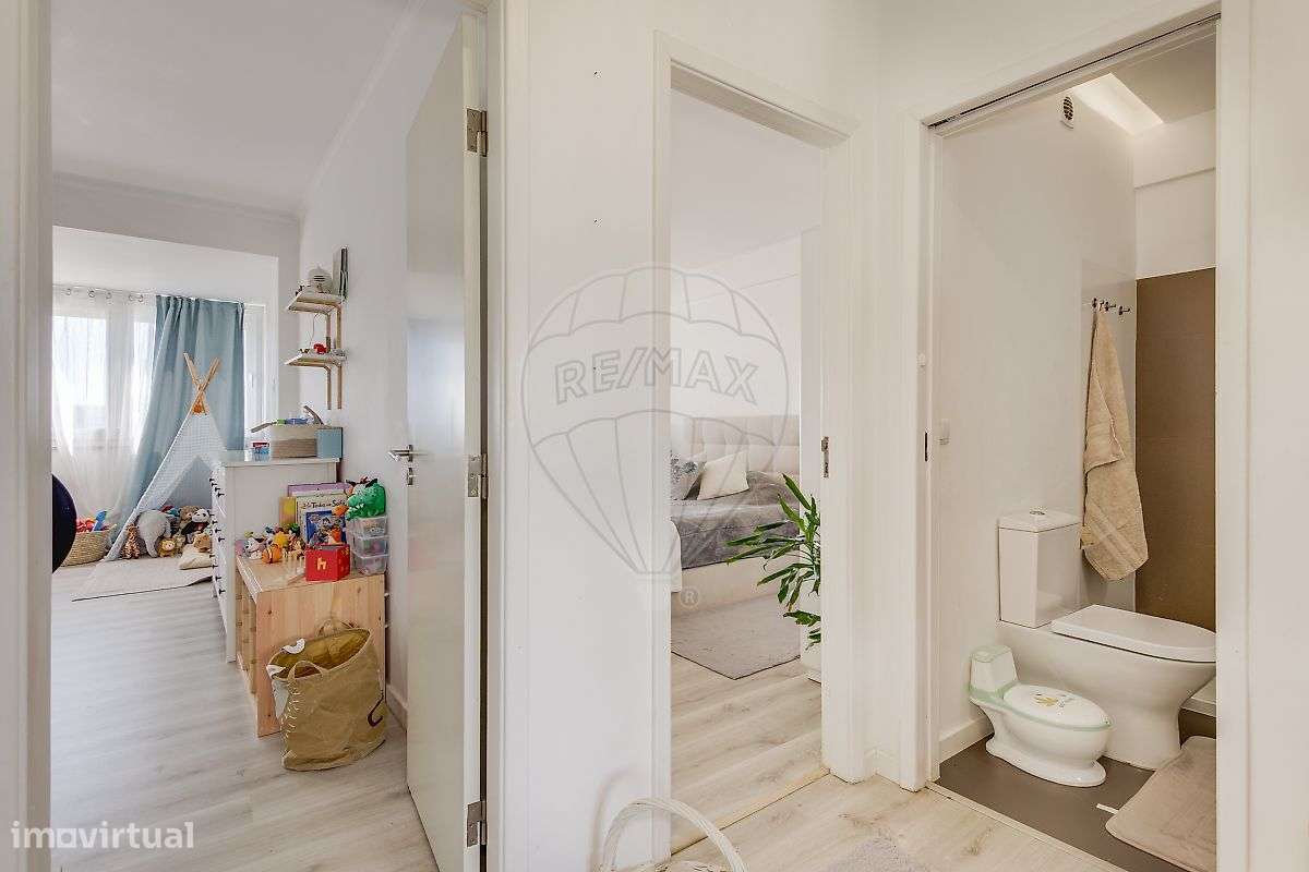 Apartamento T2 para venda-11