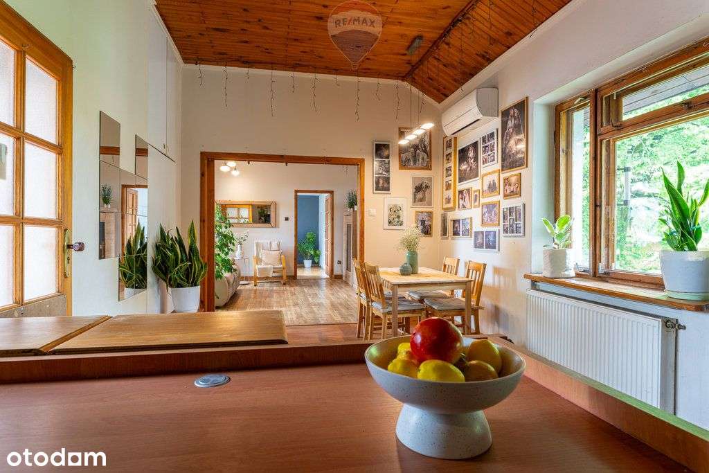 Dom Z Możliwością Dwóch Mieszkań Lub Pracowni - Pełny obrazek: 4/20