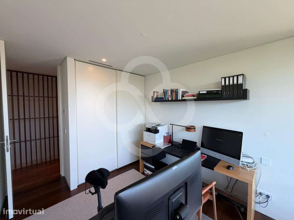 Moradia T4 com piscina e jardim garagem exclusivo Sandwoods Quinta ...-22