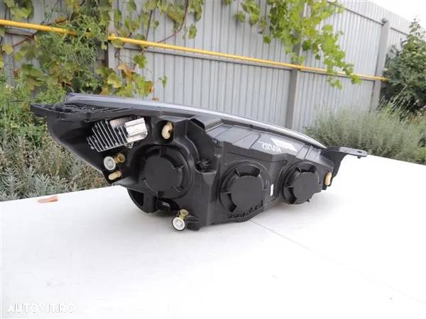 Far stanga Ford focus 4 Led Halogen Complet an 2018 2019 2020 2021 2022 cod JX7B-13W030-AE - 6