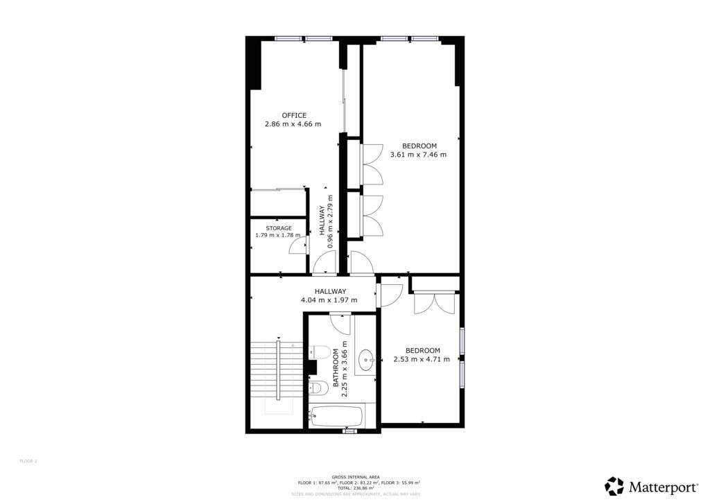 Moradia T4 com piscina, Paço de Arcos, Oeiras-24